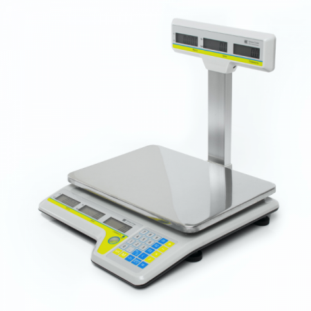 Купить Весы торговые Штрих СЛИМ 300 в Щелкино Купить Весы торговые Штрих СЛИМ 300 в Щелкино